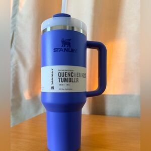 Stanley IRIS 40oz Quencher H2.0 Tumbler NEW
